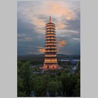 Vietnam, Bai Dinh Pagoda, photo by Management, tripadvisor, The Stupa.jpg